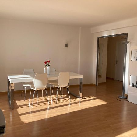 Apartament Les Palmiers Saint-Cyr-sur-Mer Zewnętrze zdjęcie
