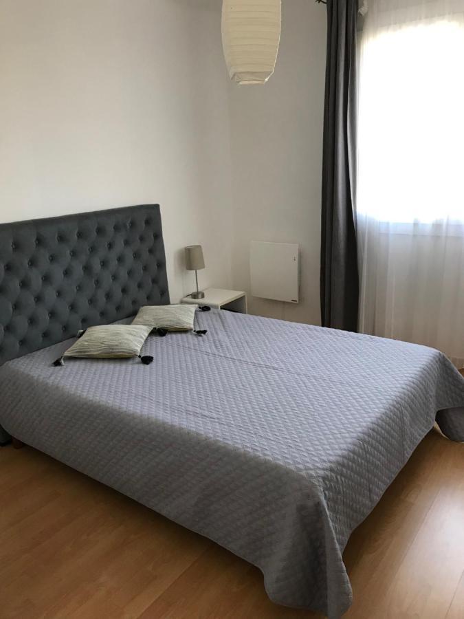 Apartament Les Palmiers Saint-Cyr-sur-Mer Zewnętrze zdjęcie