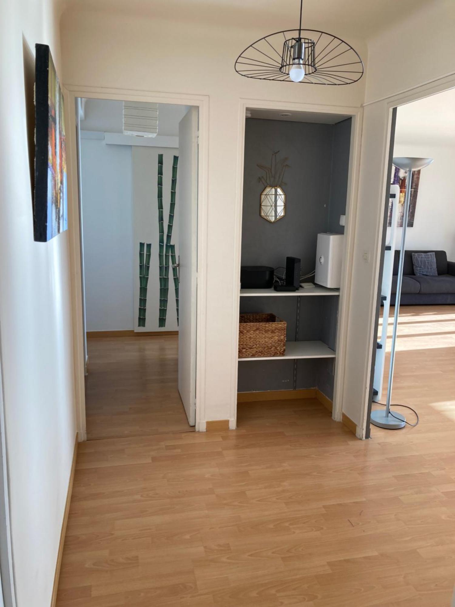 Apartament Les Palmiers Saint-Cyr-sur-Mer Zewnętrze zdjęcie